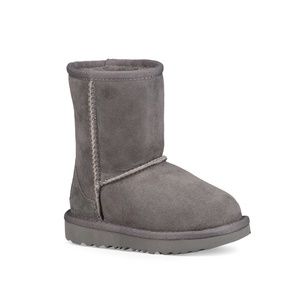 ●NEW●UGG/Baby,Toddler Classic II  Grey